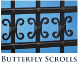 Butterfly Scrolls