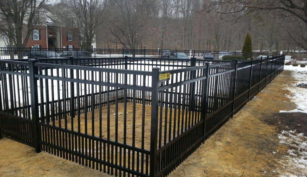 EFF-20 Commercial Short pickets