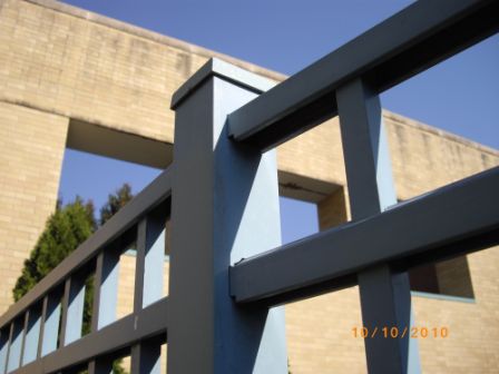 EFF-20 IND top rails only