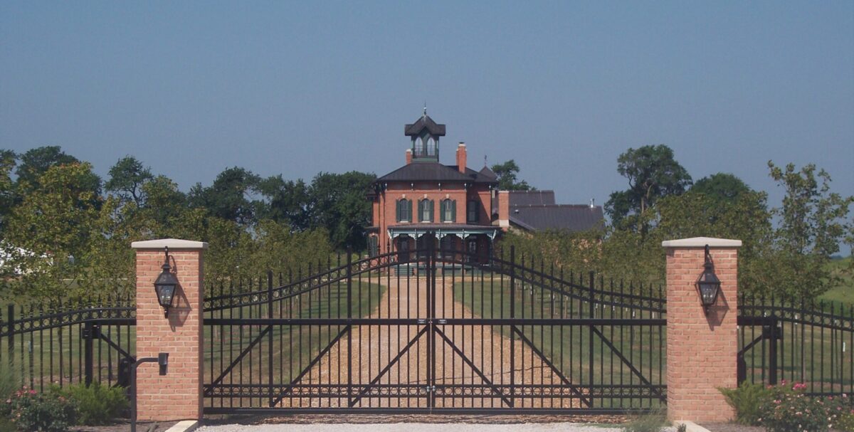 EFS-10 Custom Estate DD ZipTrack w Estate sections