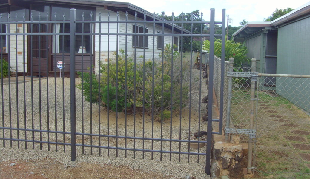 EFS-10 panel with cantilever section