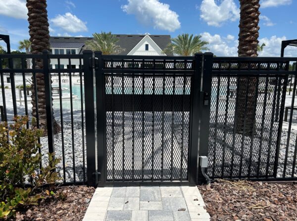 Panic Gate 5 Panic Gate 5